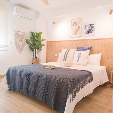 Апартаменты Hogar Digital Playa Y Piscina En Urbanizacion Рокетас-де-Мар Экстерьер фото