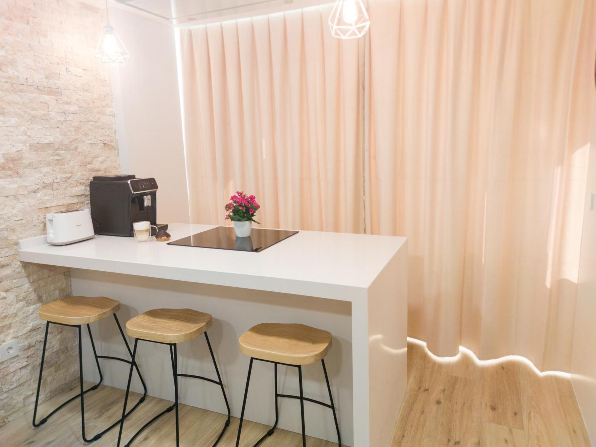 Апартаменты Hogar Digital Playa Y Piscina En Urbanizacion Рокетас-де-Мар Экстерьер фото