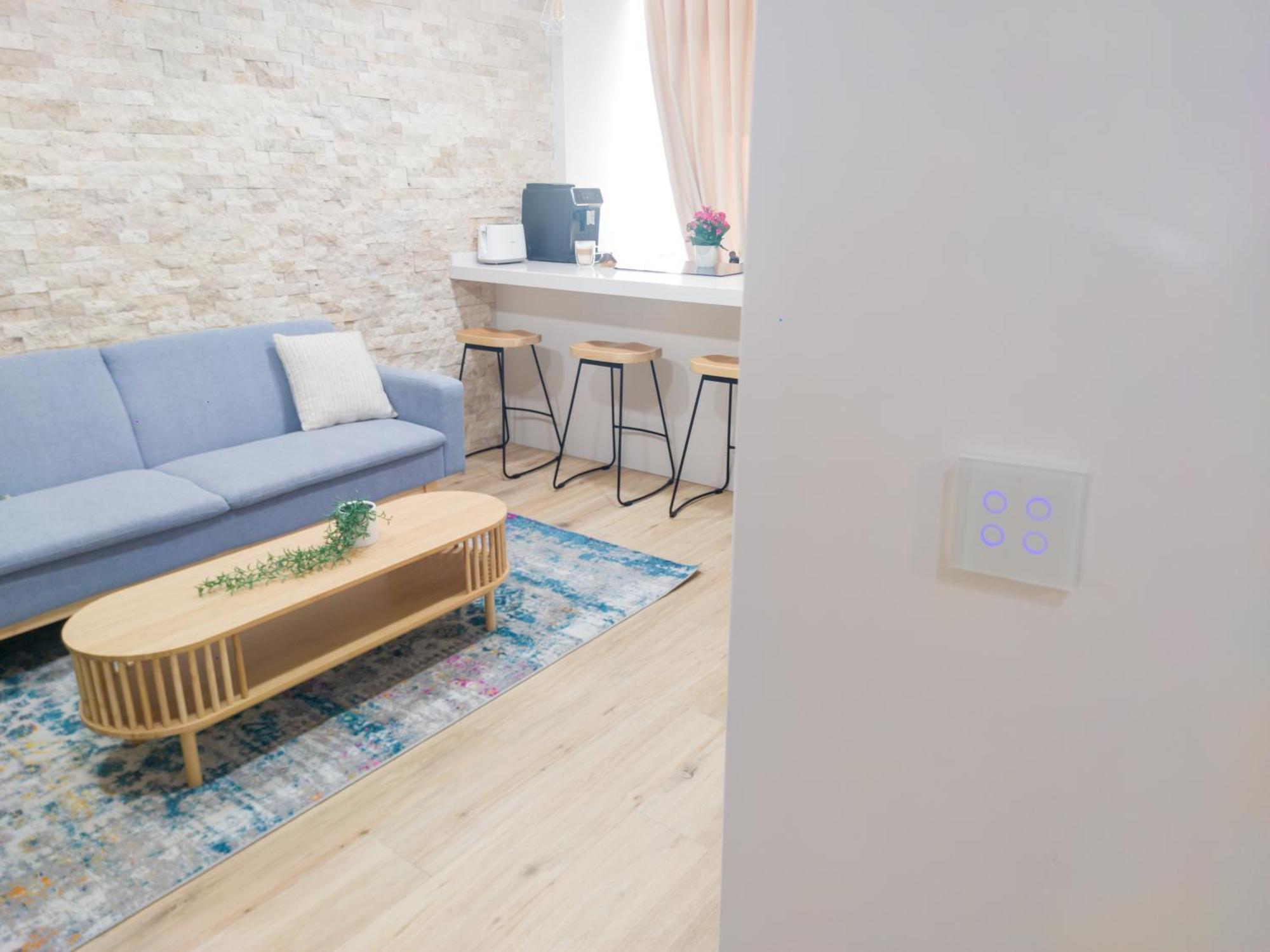 Апартаменты Hogar Digital Playa Y Piscina En Urbanizacion Рокетас-де-Мар Экстерьер фото