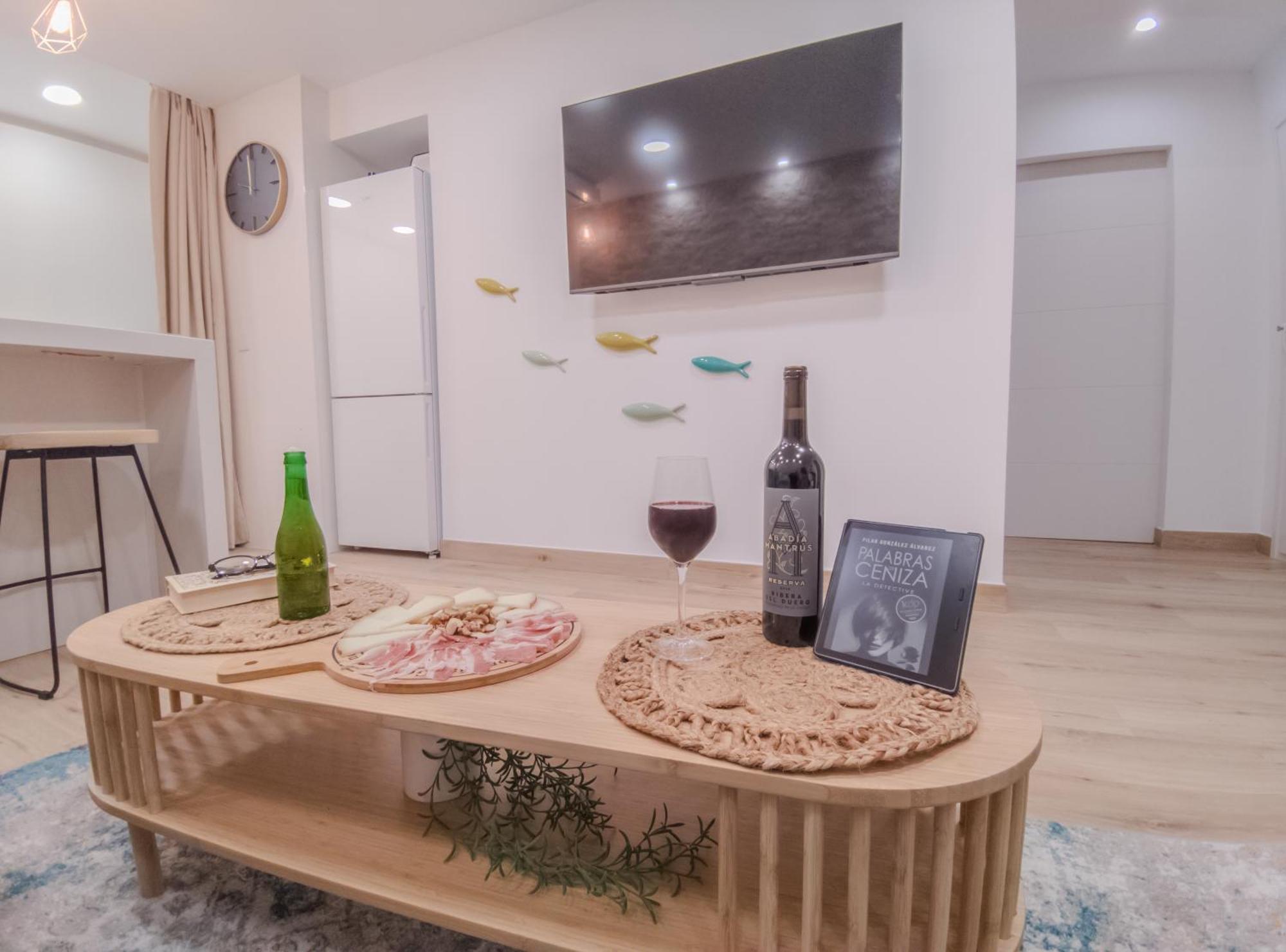 Апартаменты Hogar Digital Playa Y Piscina En Urbanizacion Рокетас-де-Мар Экстерьер фото